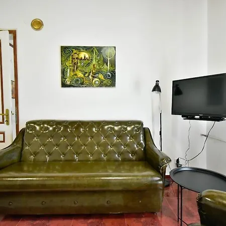Appartement Garden In Center
