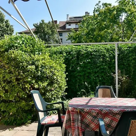 Garden In Center Sofia