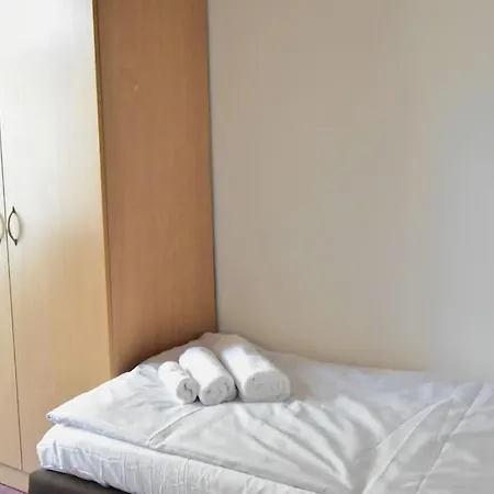 Garden In Center Appartamento *