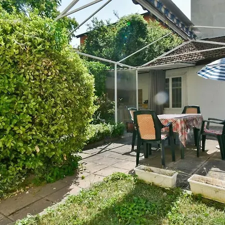 Appartamento Garden In Center Sofia