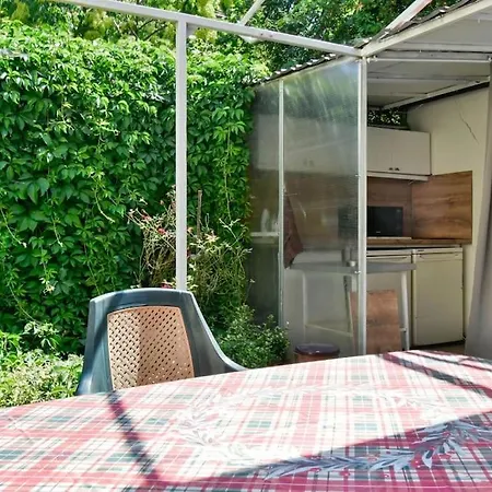Garden In Center Appartement Sofia