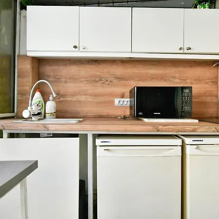 Garden In Center Appartamento