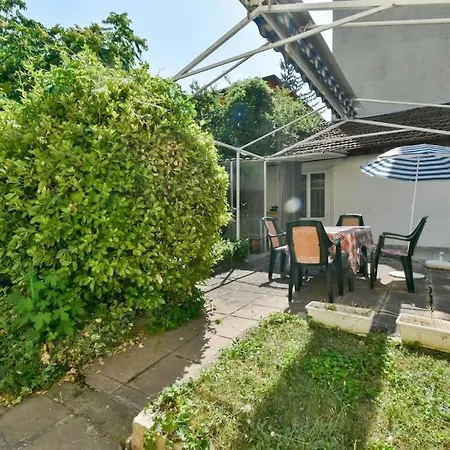 Appartement Garden In Center *